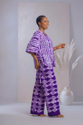 Purple Rhythm Set