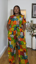 Patchwork Vibes Set